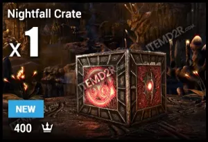 Nightfall Crate x1