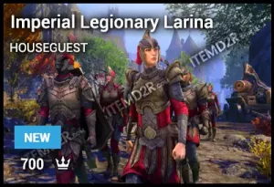 Imperial Legionary Larina