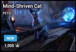 Mind-Shriven Cat