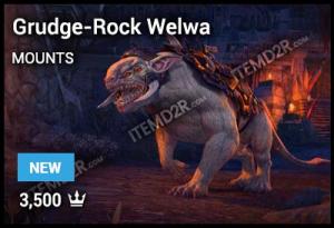 Grudge-Rock Welwa