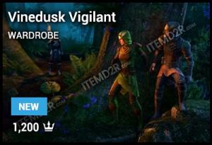 Vinedusk Vigilant