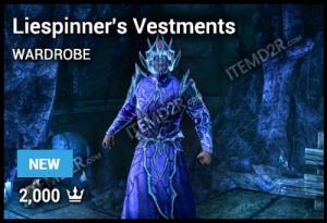 Liespinner's Vestments