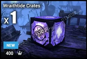 Wraithtide Crate x1