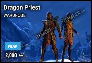Dragon Priest
