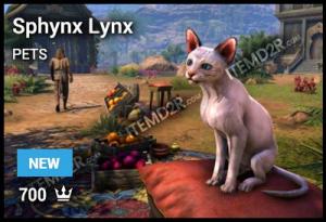 Sphynx Lynx