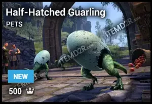 Half-Hatched Guarling
