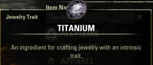 [NA]Titanium x10