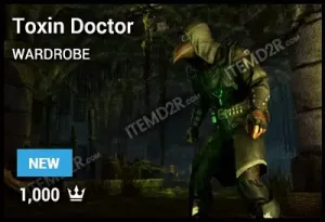 Toxin Doctor