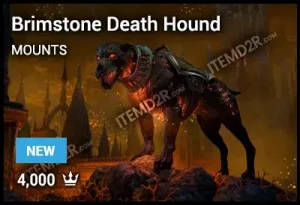 Brimstone Death Hound