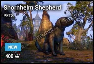 Shornhelm Shepherd