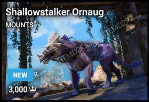 Shallowstalker Ornaug