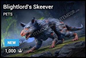 Blightlord's Skeever