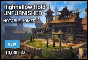 Highhallow Hold - UNFURNISHED