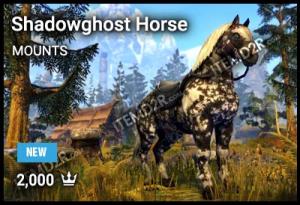 Shadowghost Horse