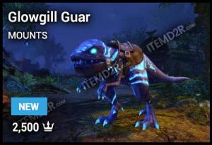 Glowgill Guar