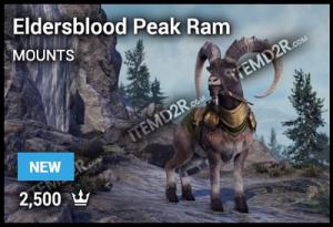 Eldersblood Peak Ram