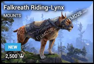 Falkreath Riding-Lynx