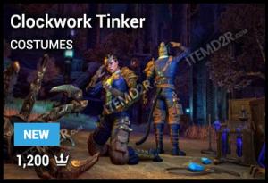 Clockwork Tinker