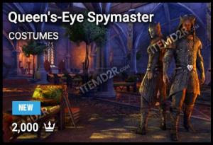 Queen's-Eye Spymaster