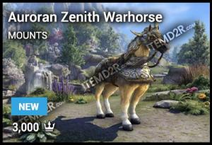 Auroran Zenith Warhorse