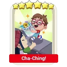 Cha-Ching!
