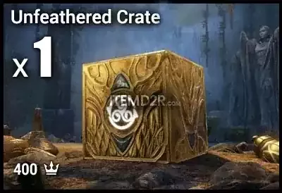 Unfeathered Crate x 1