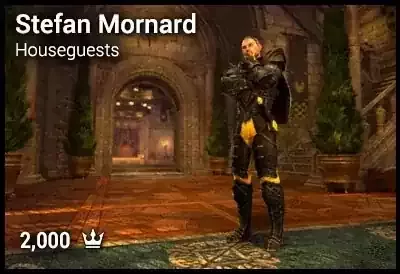 Stefan Mornard