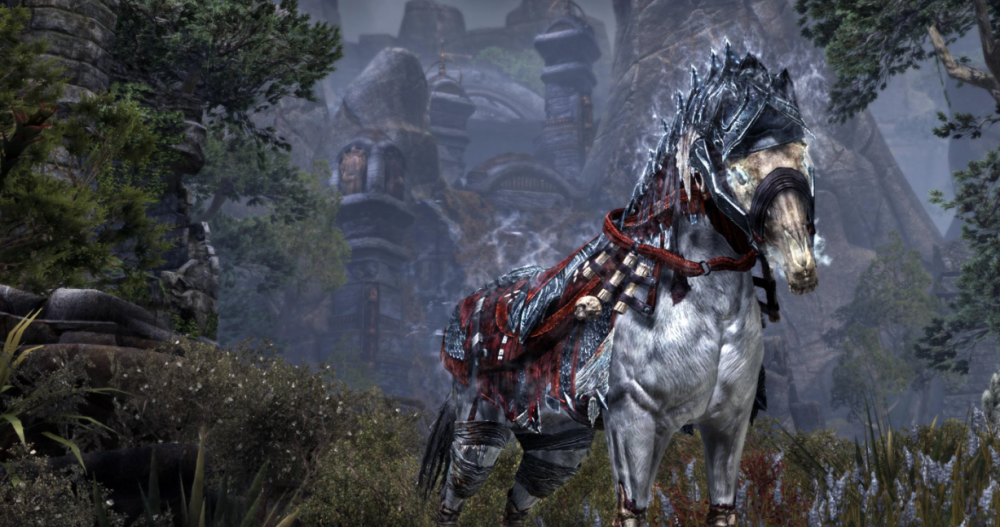 Ashen Fang Lair Courser