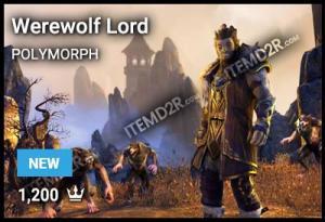 Werewolf Lord