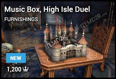 Music Box, High Isle Duel
