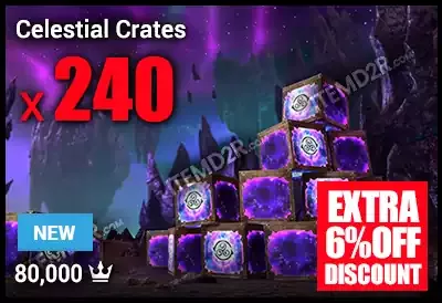 Celestial Crate x 240