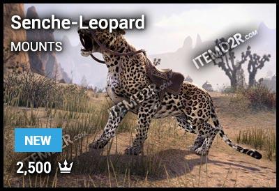 Senche-Leopard