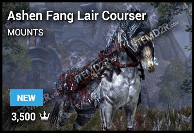 Ashen Fang Lair Courser