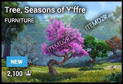 Tree, Seasons of Y'ffre