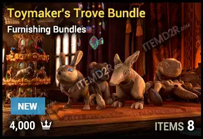 Toymaker's Trove Bundle