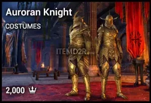Auroran Knight