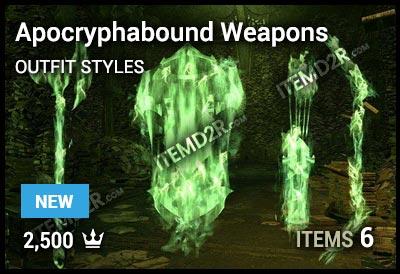 Apocryphabound