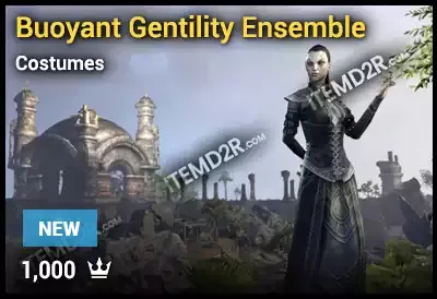 Buoyant Gentility Ensemble