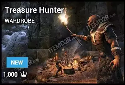 Treasure Hunter