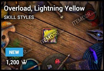 Overload, Lightning Yellow