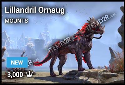 Lillandril Ornaug