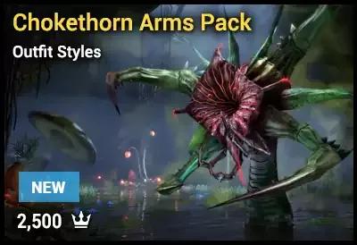 Chokethorn Arms Pack