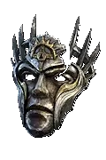 Judicator's Mask