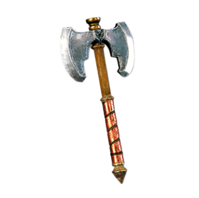 Berserker's Hatchet,