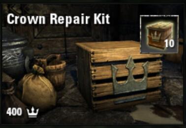 Crown Repair Kit