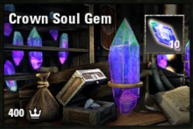 Crown Soul Gem