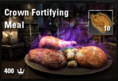 Crown Fortifying Meal