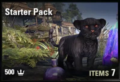 Starter Pack