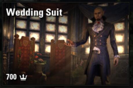 Wedding Suit