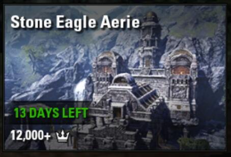 Stone Eagle Aerie - UNFURNISHED